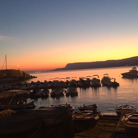 Apartmán Brezza Marina Scilla Exteriér fotografie