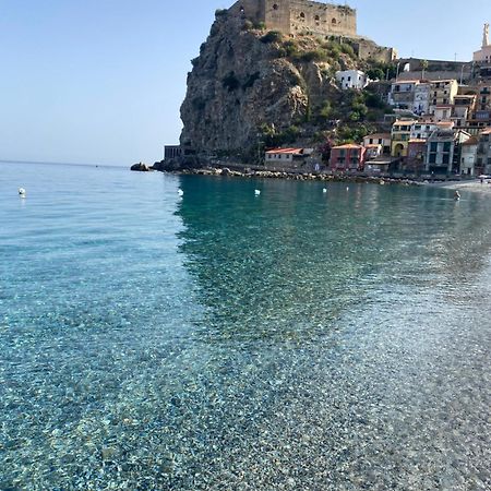 Apartmán Brezza Marina Scilla Exteriér fotografie