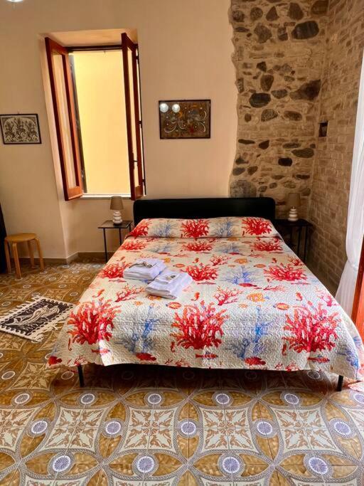 Apartmán Brezza Marina Scilla Exteriér fotografie