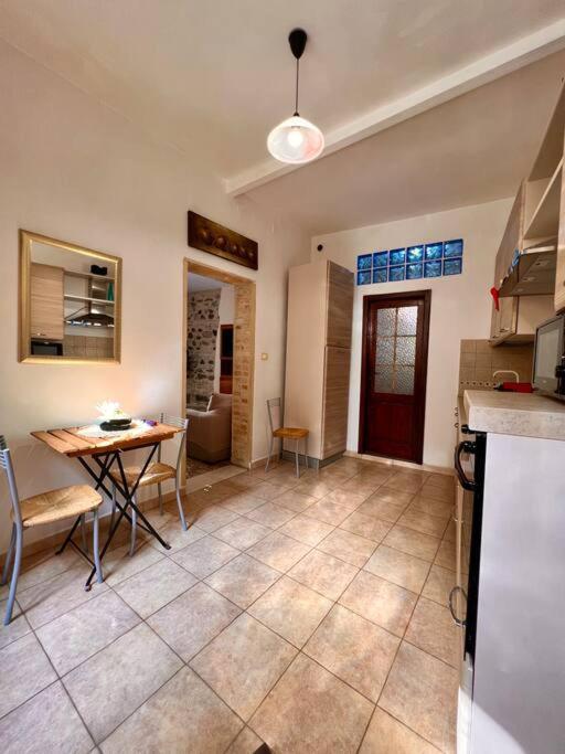 Apartmán Brezza Marina Scilla Exteriér fotografie